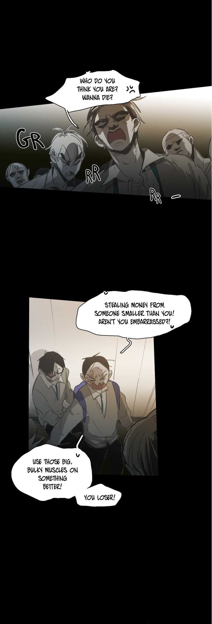 Never Understand Chapter 70 page 33 - 