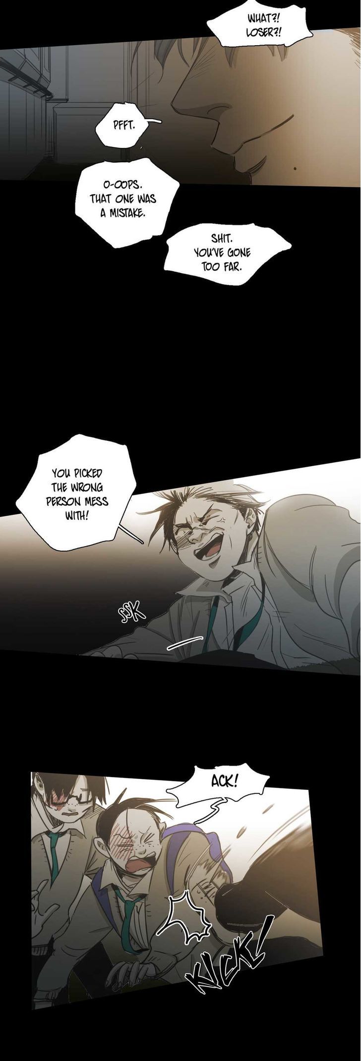 Never Understand Chapter 70 page 34 - 