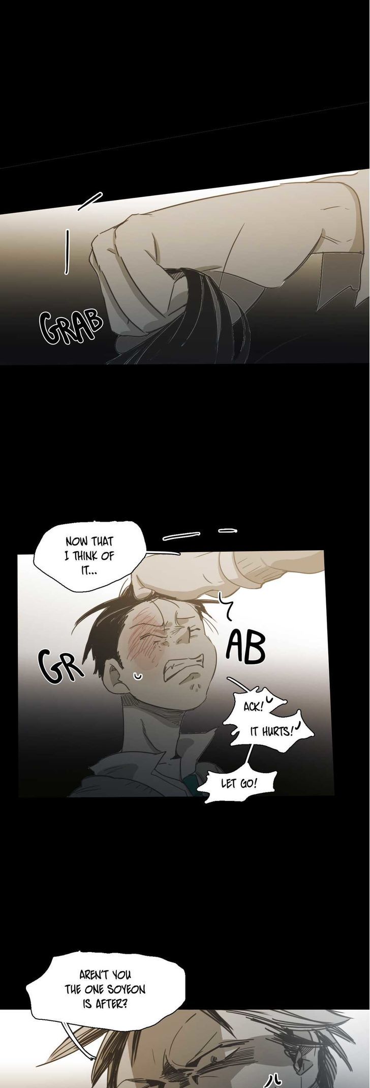 Never Understand Chapter 70 page 35 - 