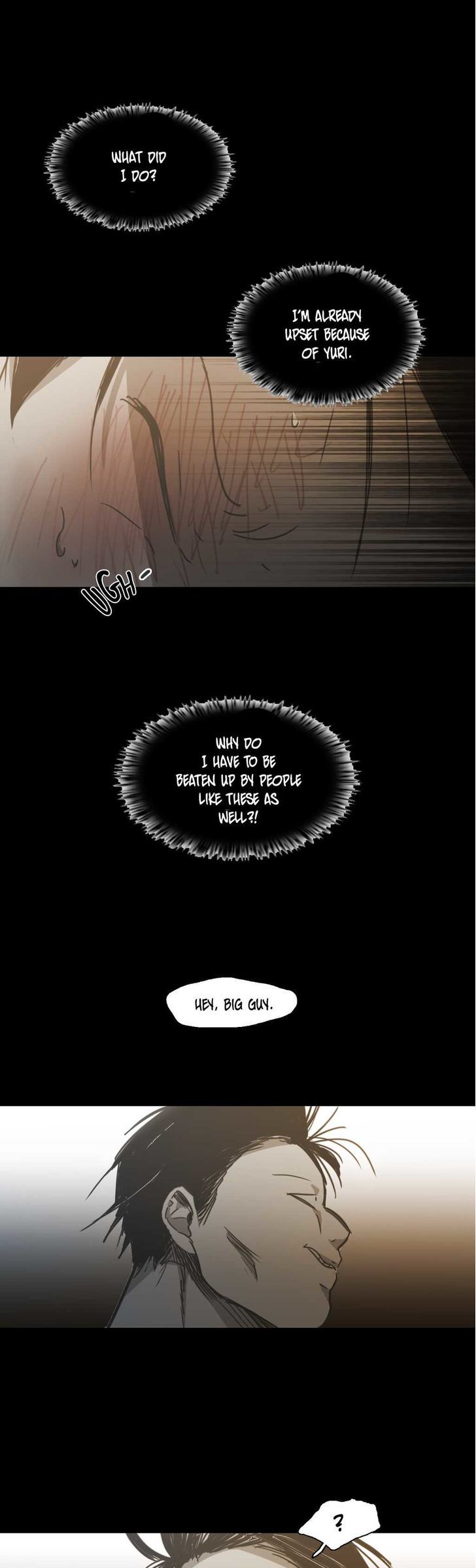 Never Understand Chapter 70 page 37 - 