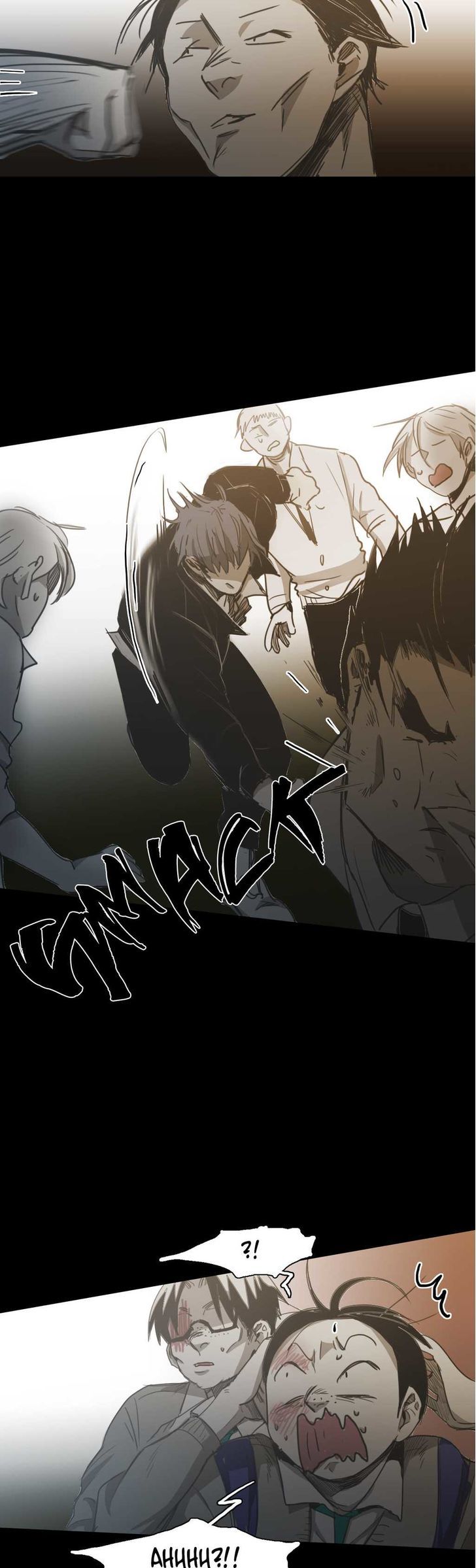 Never Understand Chapter 70 page 38 - 