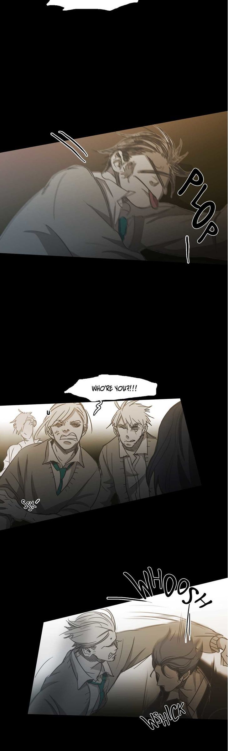 Never Understand Chapter 70 page 39 - 