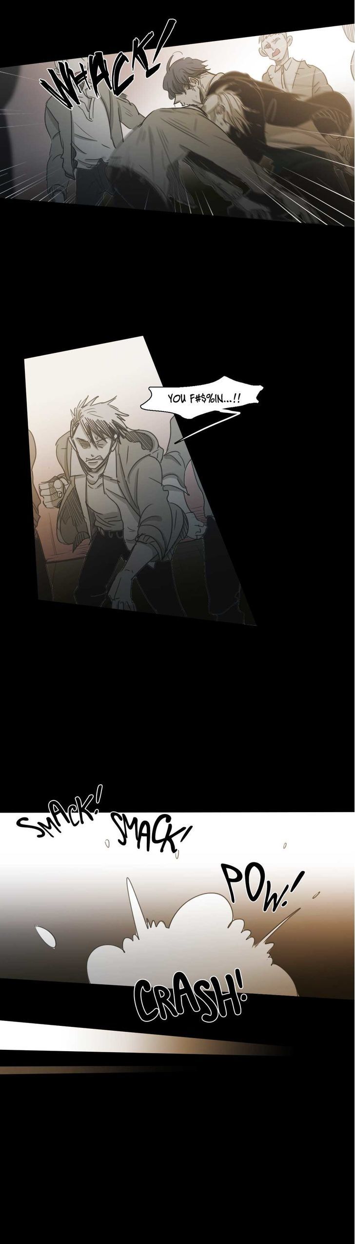 Never Understand Chapter 70 page 40 - 