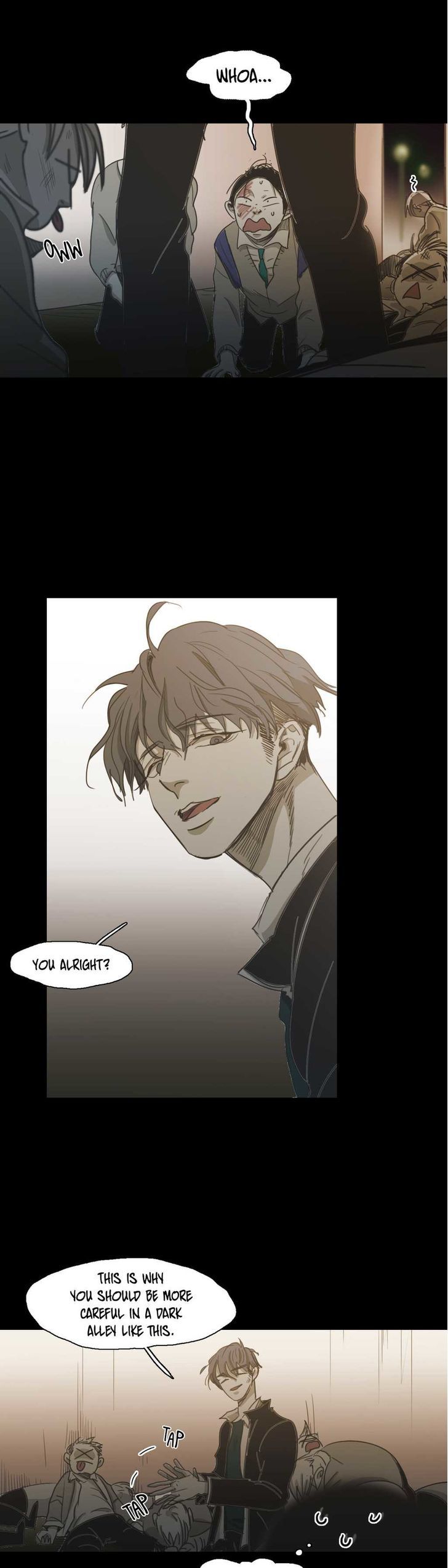 Never Understand Chapter 70 page 41 - 