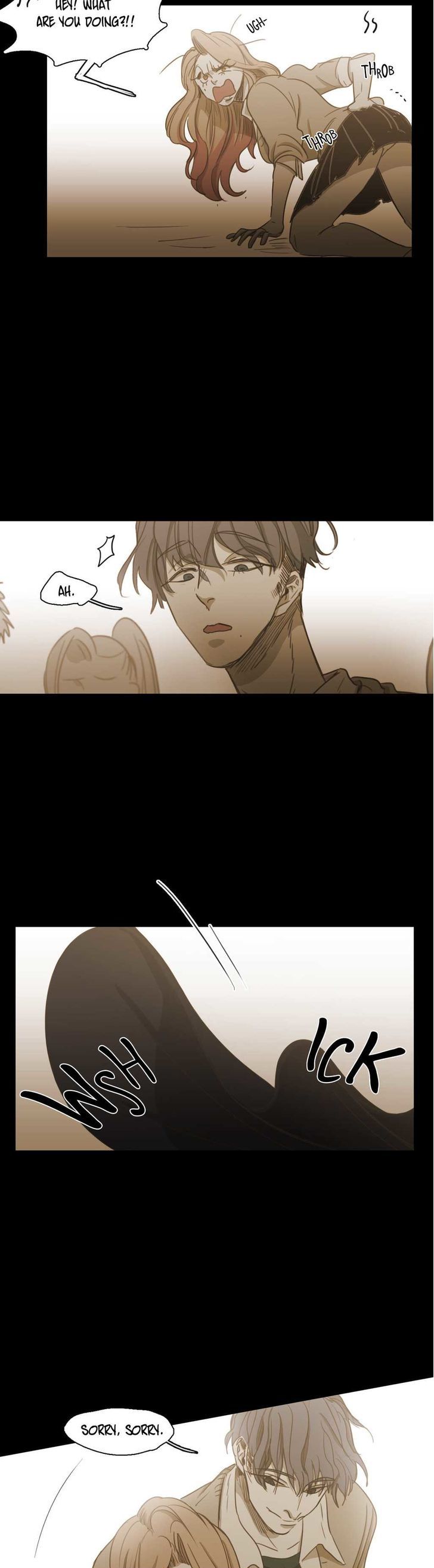 Never Understand Chapter 70 page 6 - 