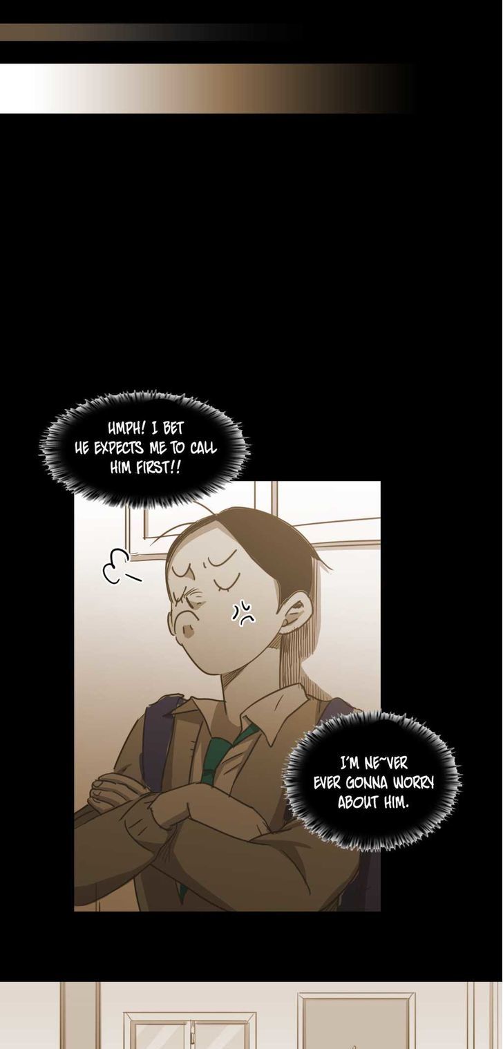 Never Understand Chapter 70 page 9 - 
