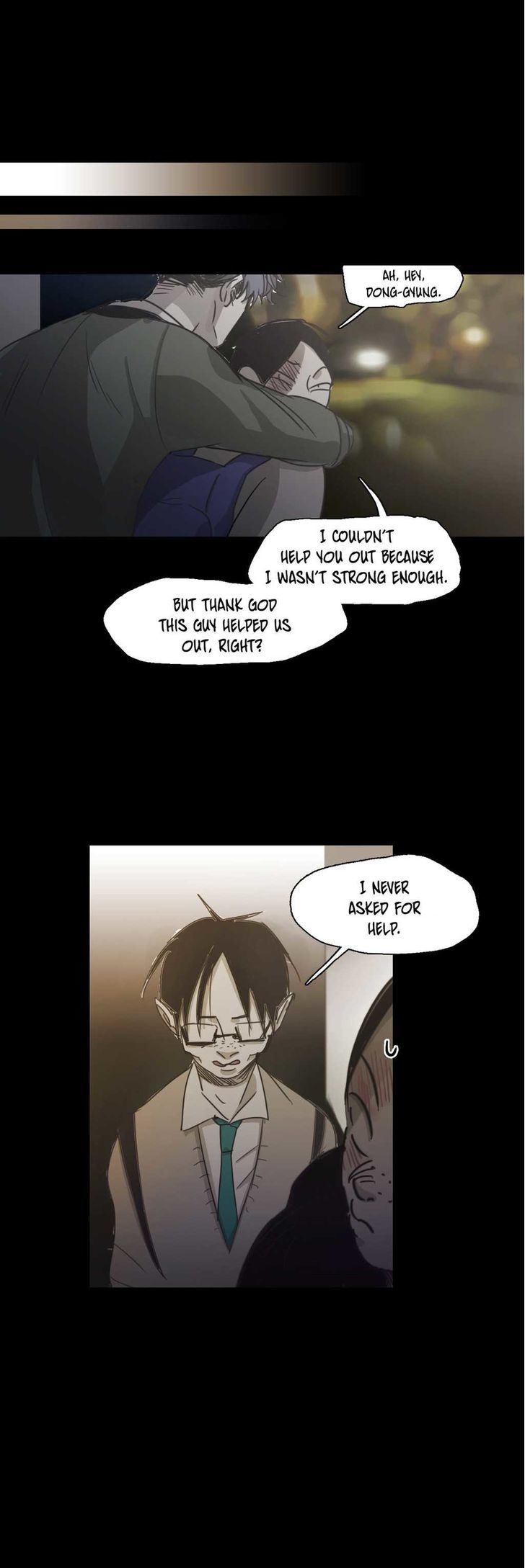 Never Understand Chapter 71 page 1 - 