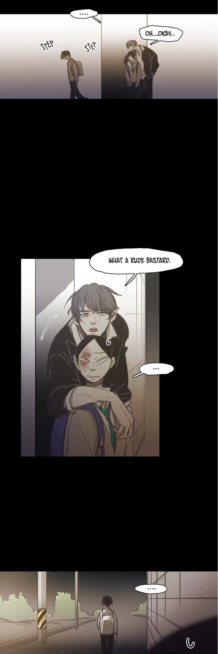 Never Understand Chapter 71 page 2 - 