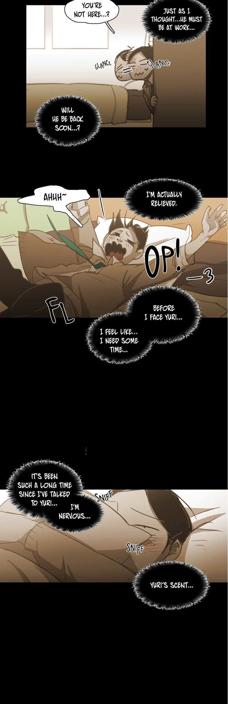 Never Understand Chapter 71 page 13 - 