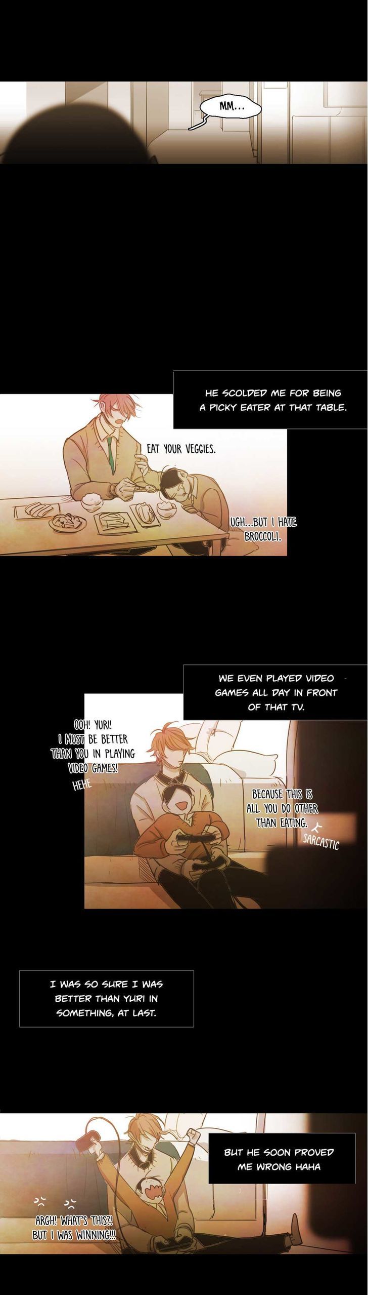 Never Understand Chapter 71 page 14 - 