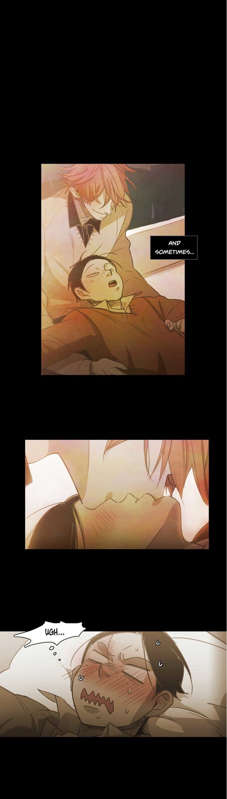 Never Understand Chapter 71 page 15 - 
