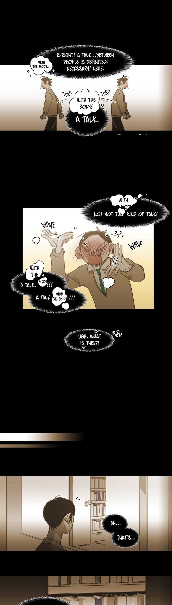 Never Understand Chapter 71 page 16 - 