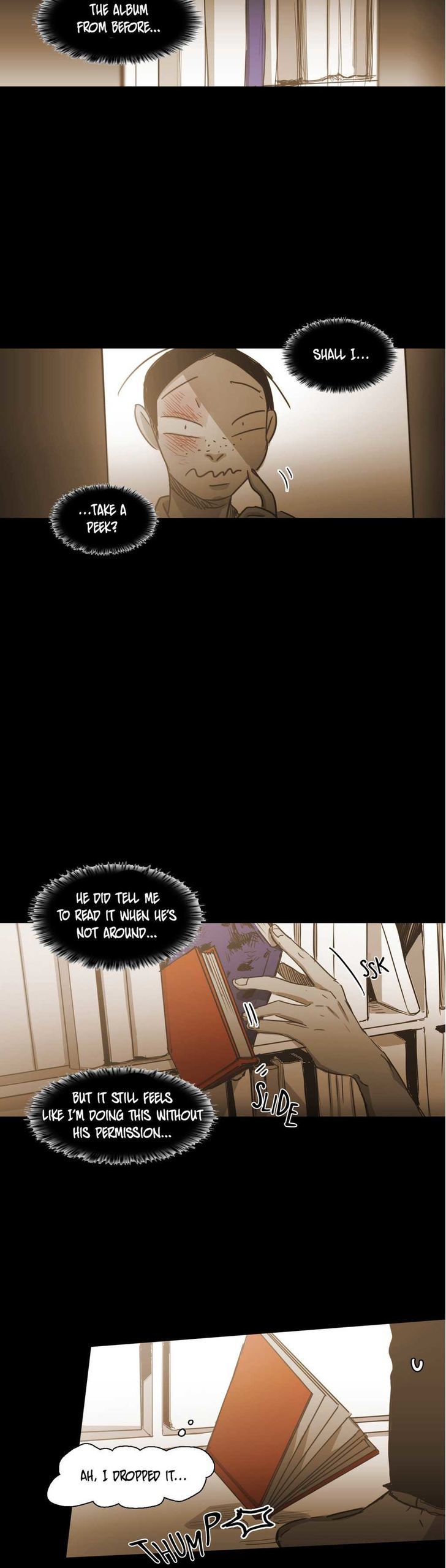 Never Understand Chapter 71 page 17 - 