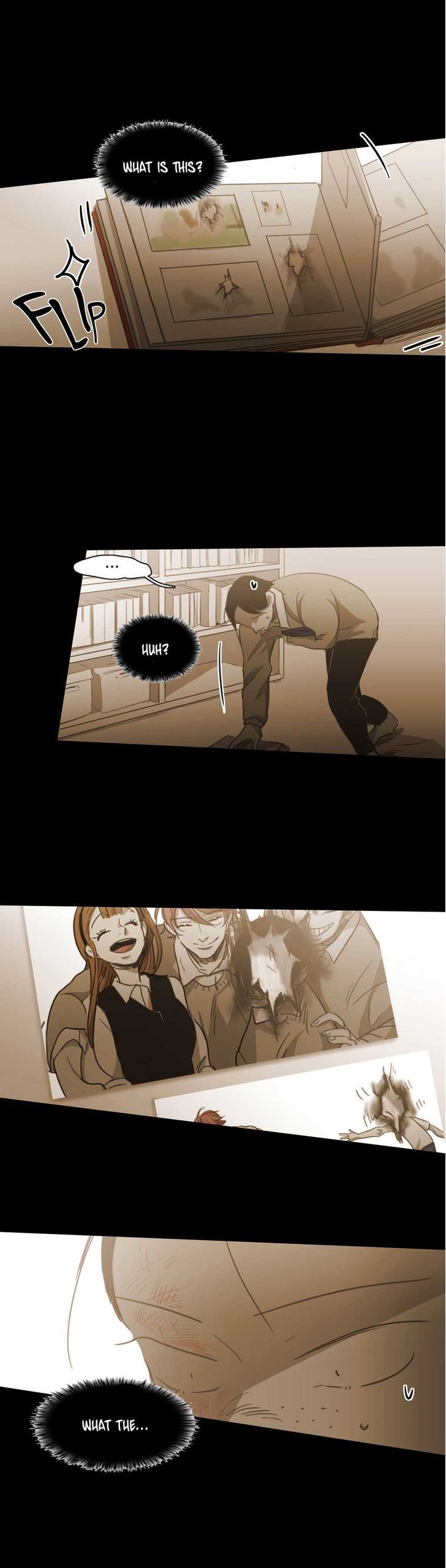 Never Understand Chapter 71 page 18 - 