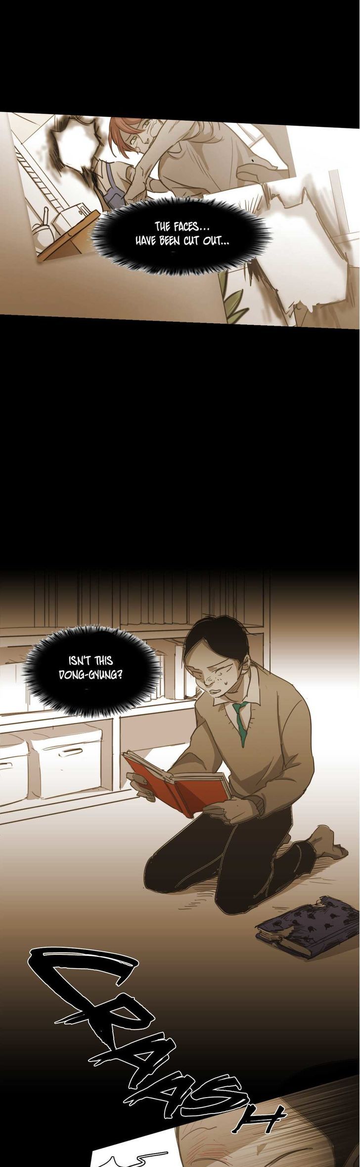 Never Understand Chapter 71 page 19 - 