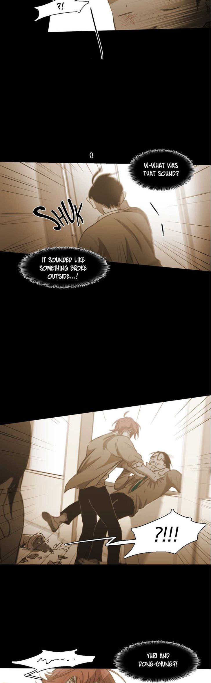 Never Understand Chapter 71 page 20 - 