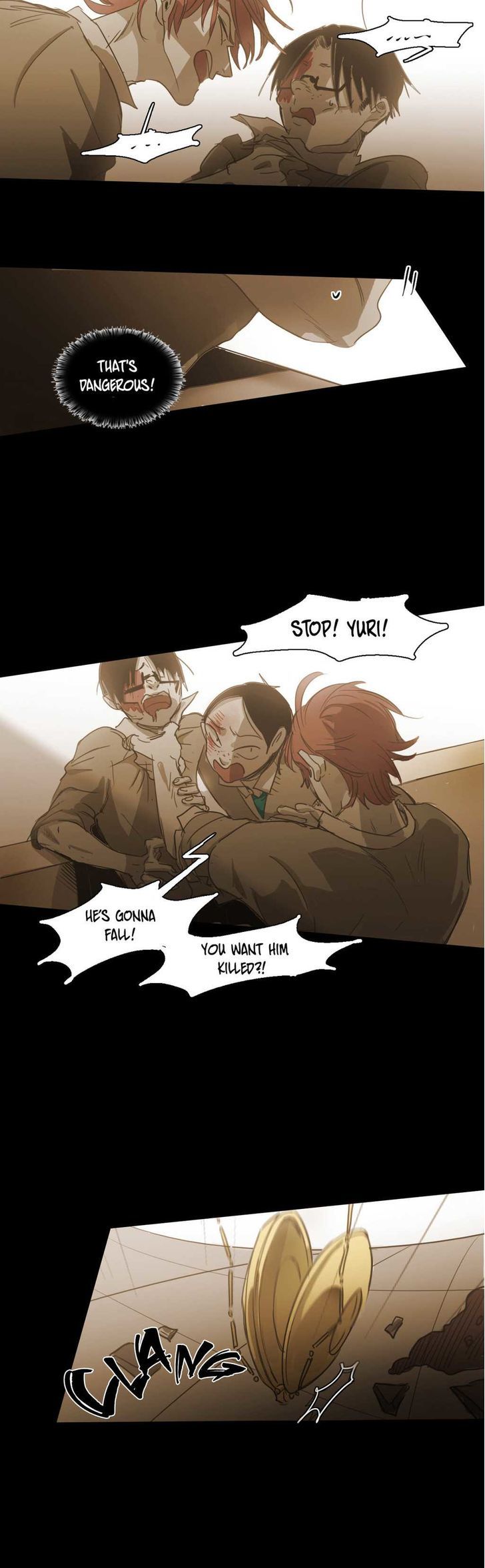 Never Understand Chapter 71 page 21 - 