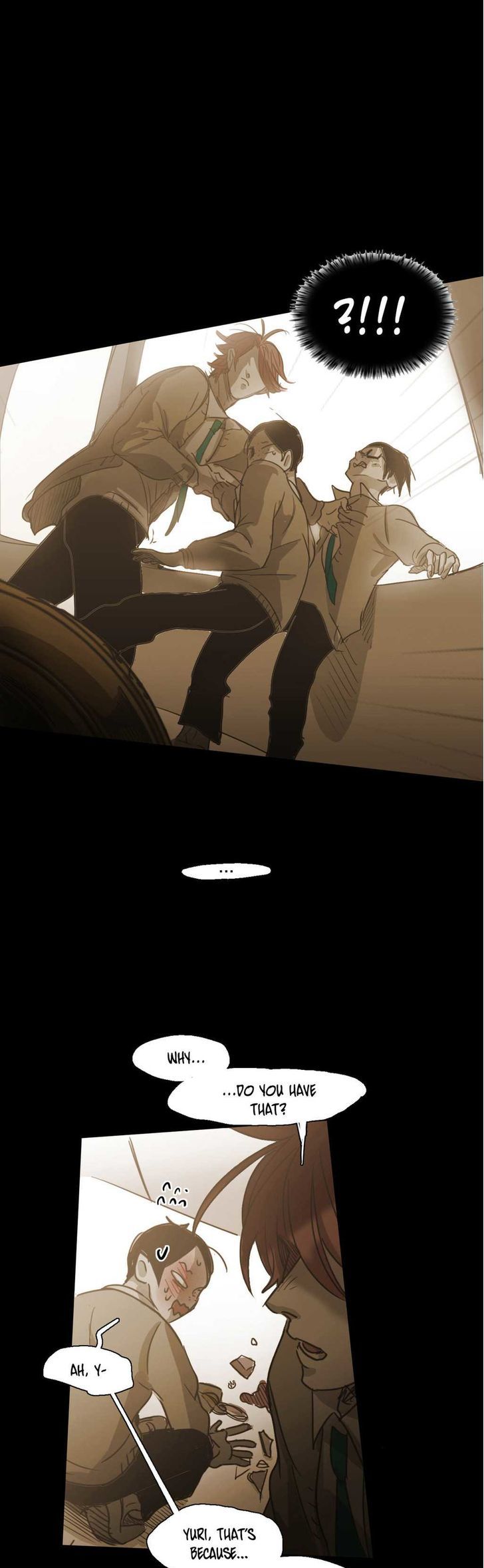 Never Understand Chapter 71 page 22 - 