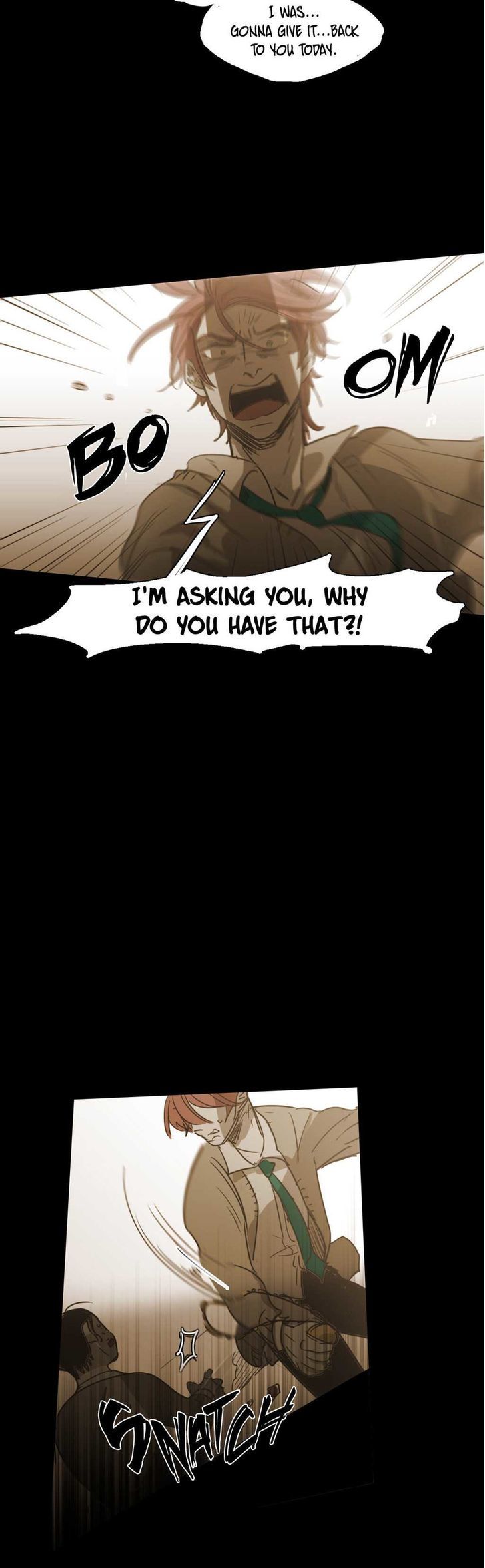 Never Understand Chapter 71 page 23 - 