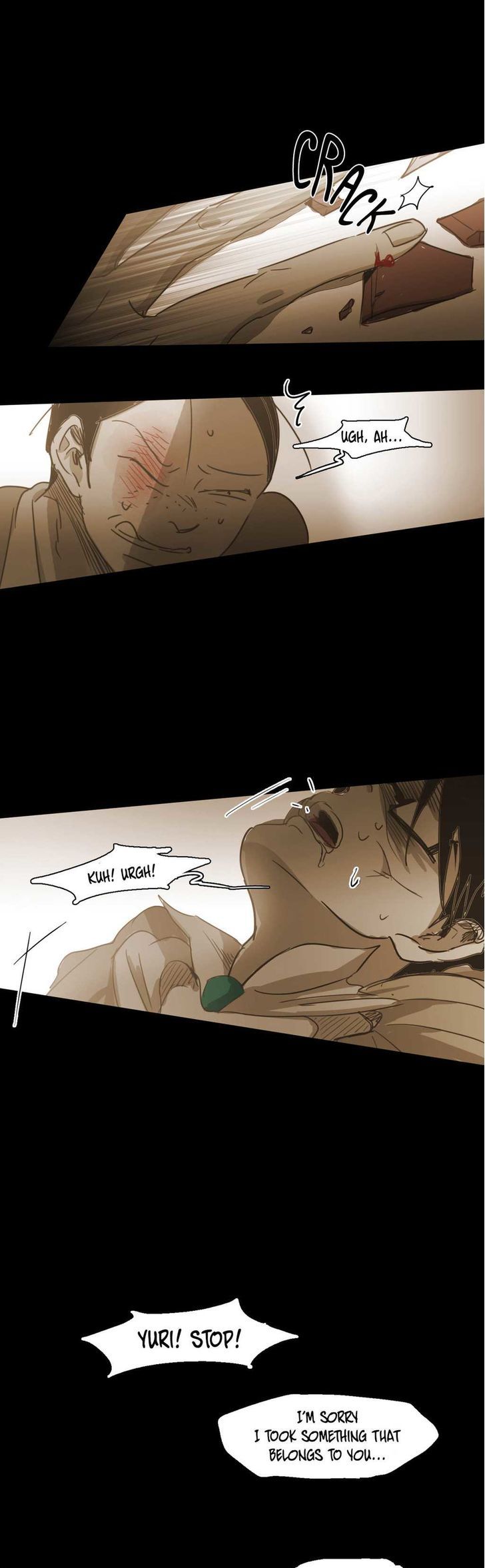 Never Understand Chapter 71 page 24 - 
