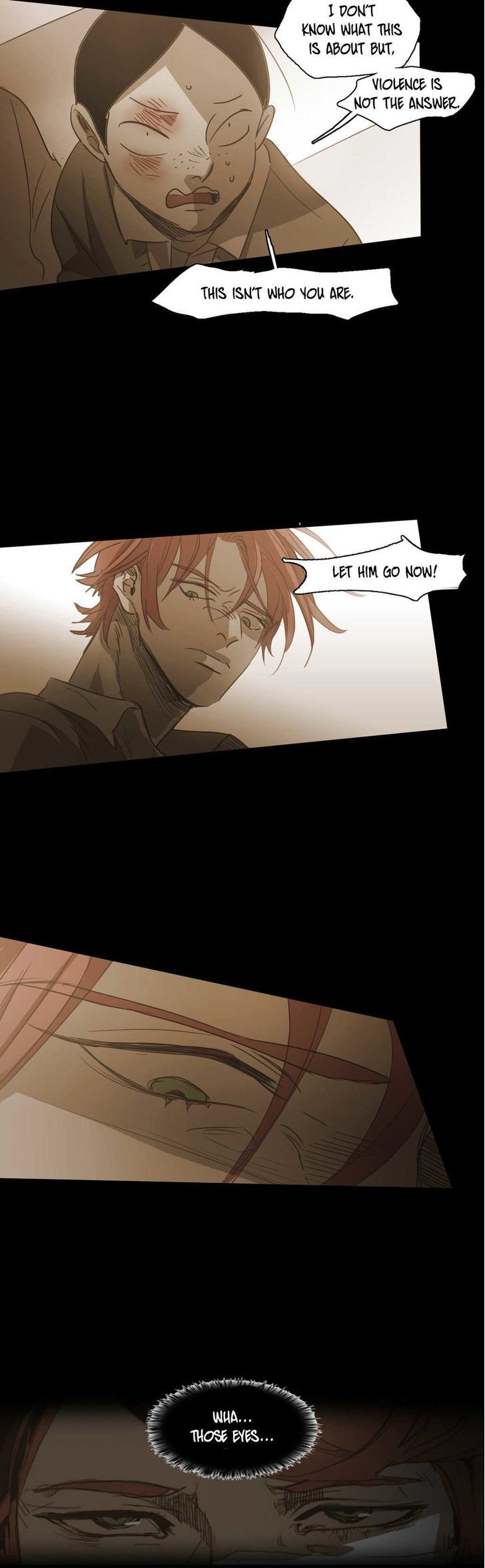 Never Understand Chapter 71 page 25 - 