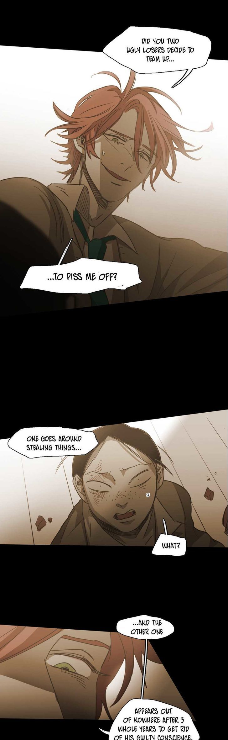 Never Understand Chapter 71 page 27 - 