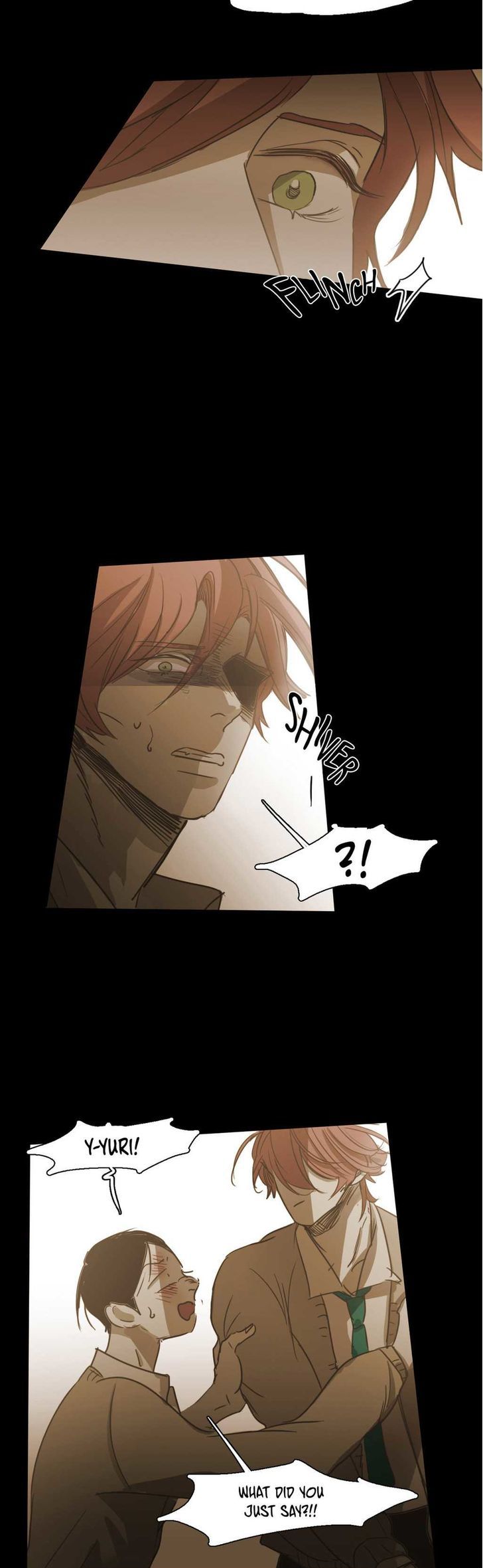 Never Understand Chapter 71 page 28 - 