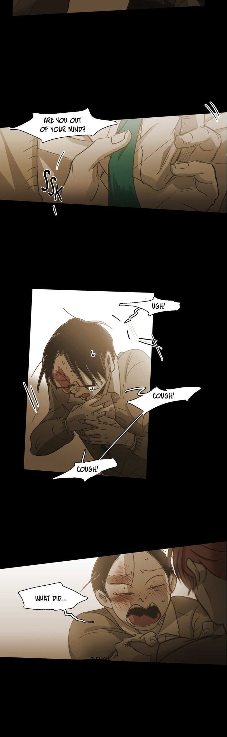 Never Understand Chapter 71 page 29 - 