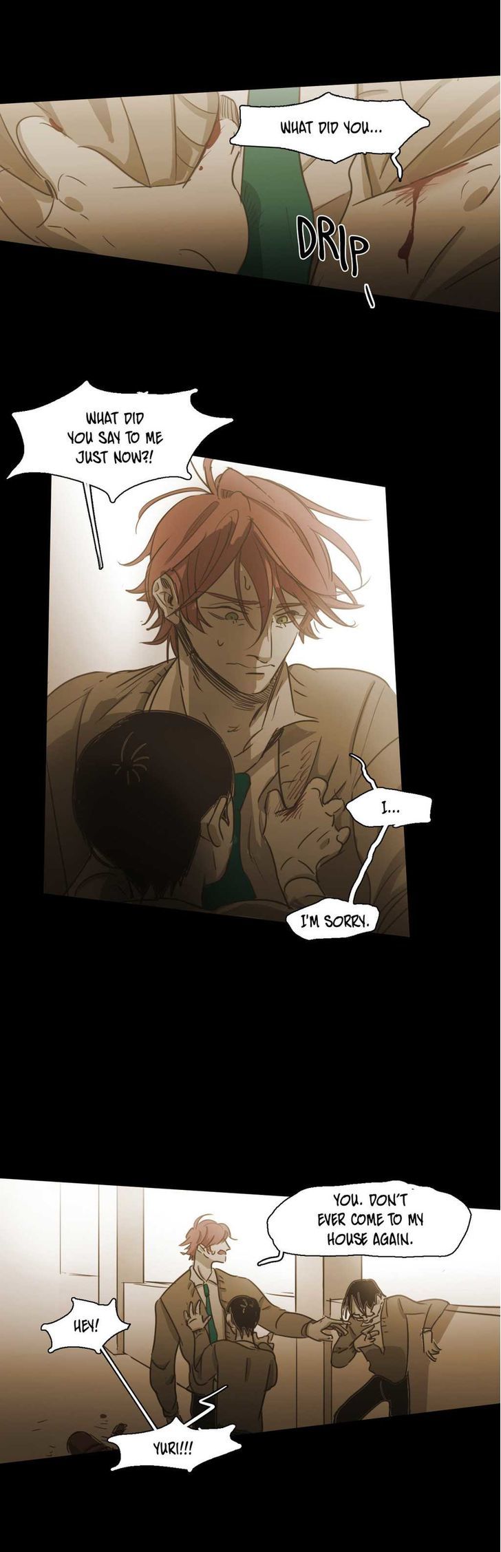 Never Understand Chapter 71 page 30 - 
