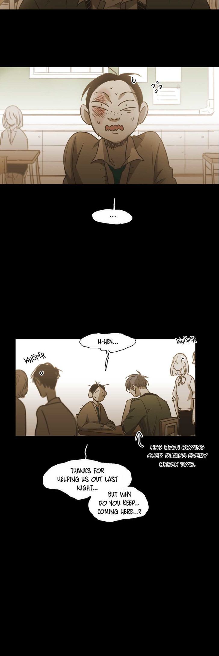 Never Understand Chapter 71 page 4 - 