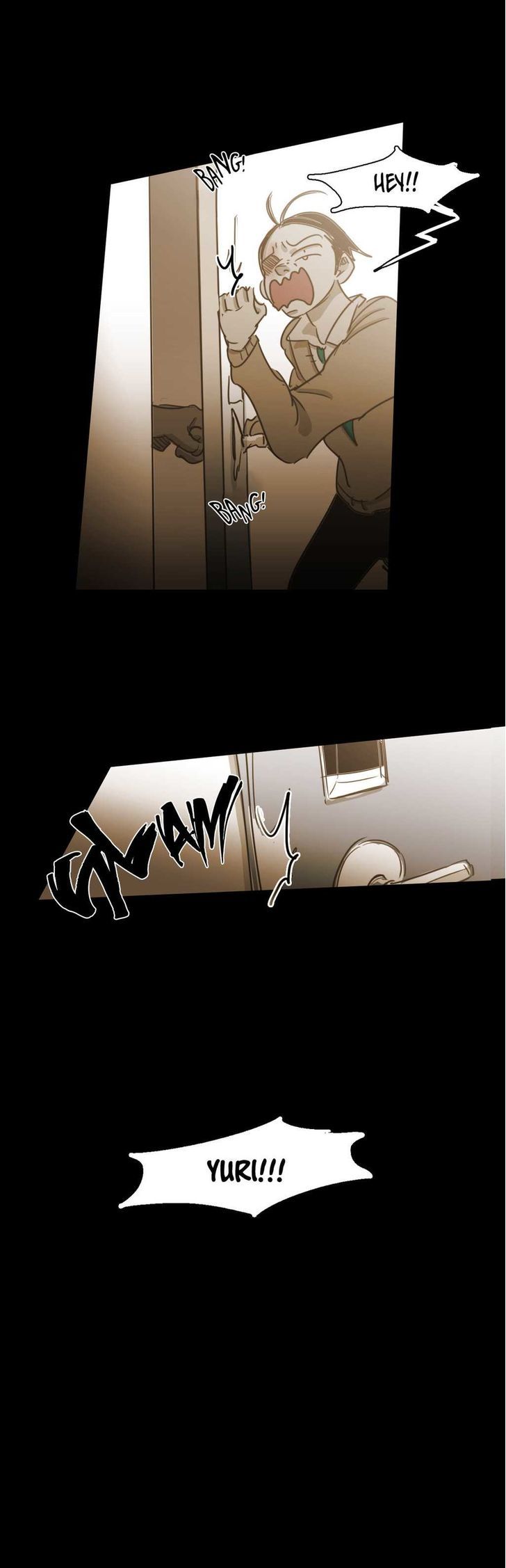 Never Understand Chapter 71 page 31 - 