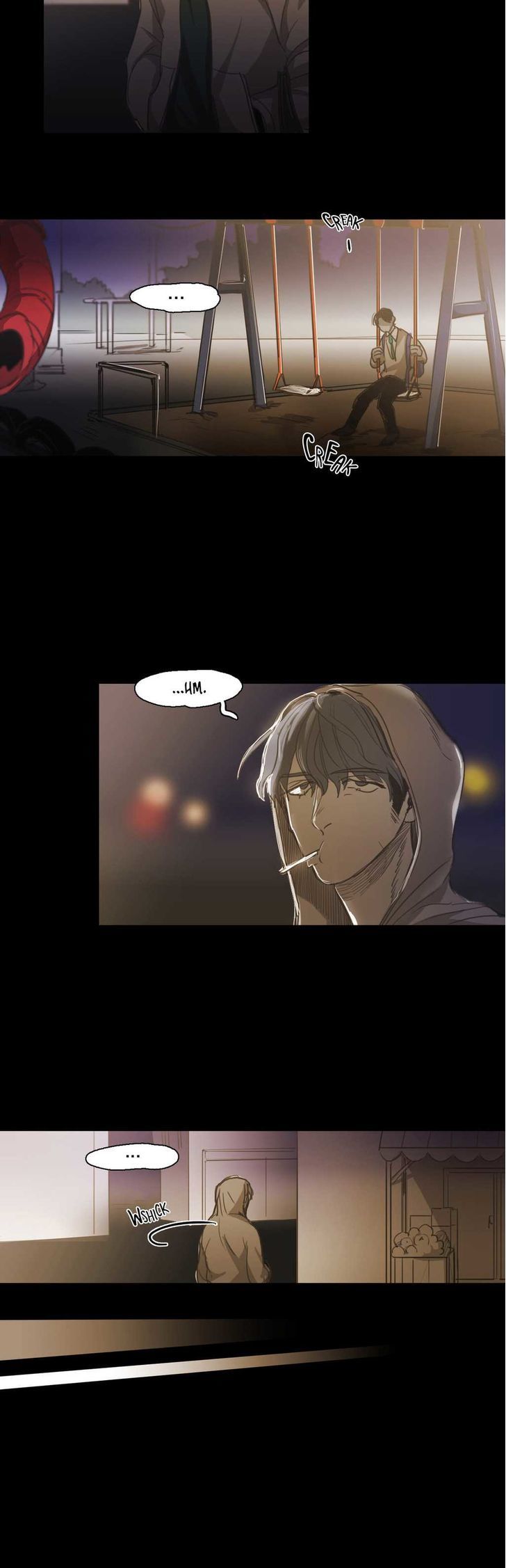 Never Understand Chapter 71 page 33 - 