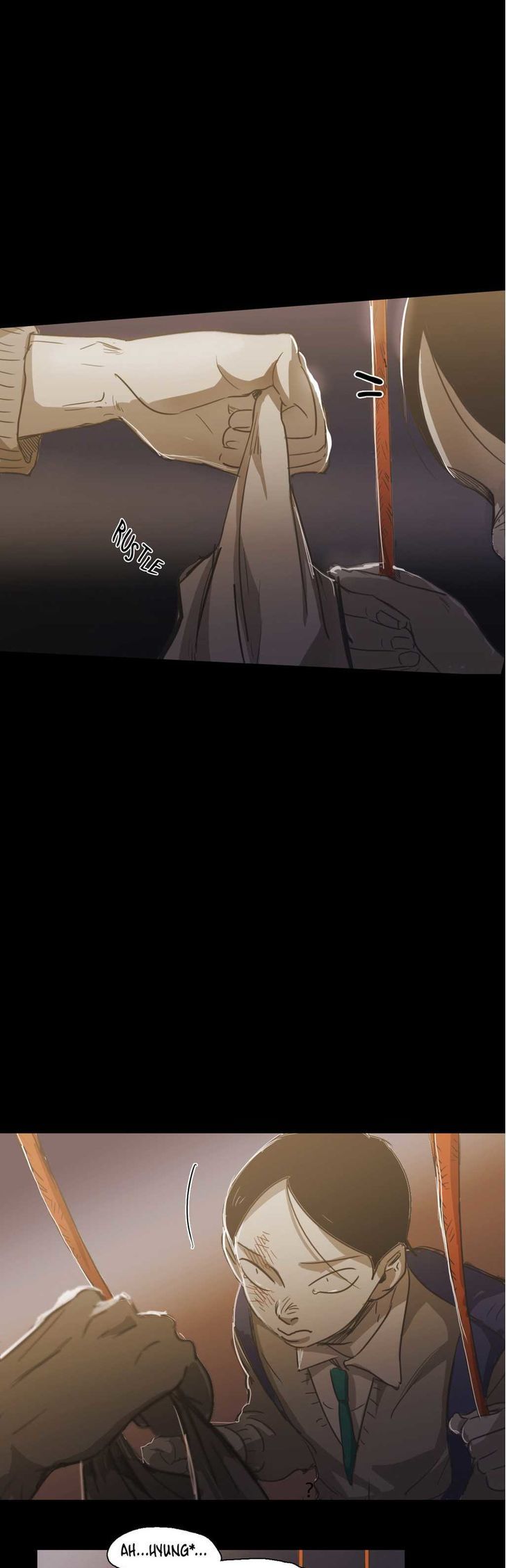 Never Understand Chapter 71 page 34 - 