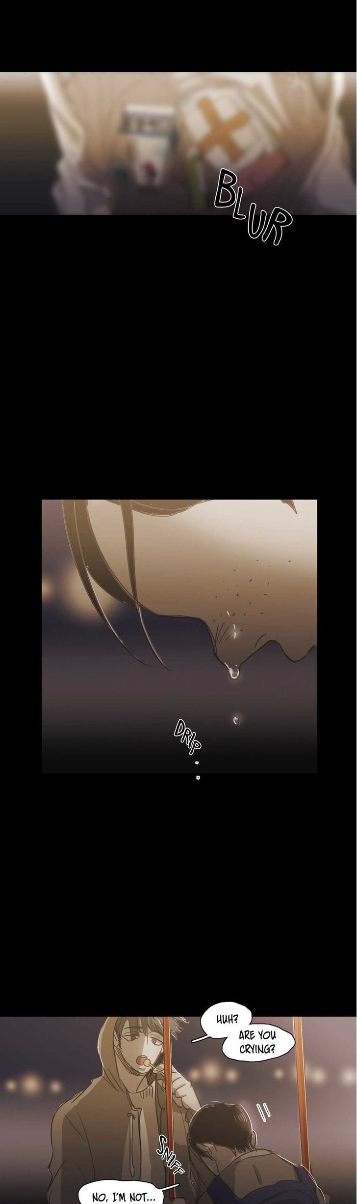 Never Understand Chapter 71 page 36 - 