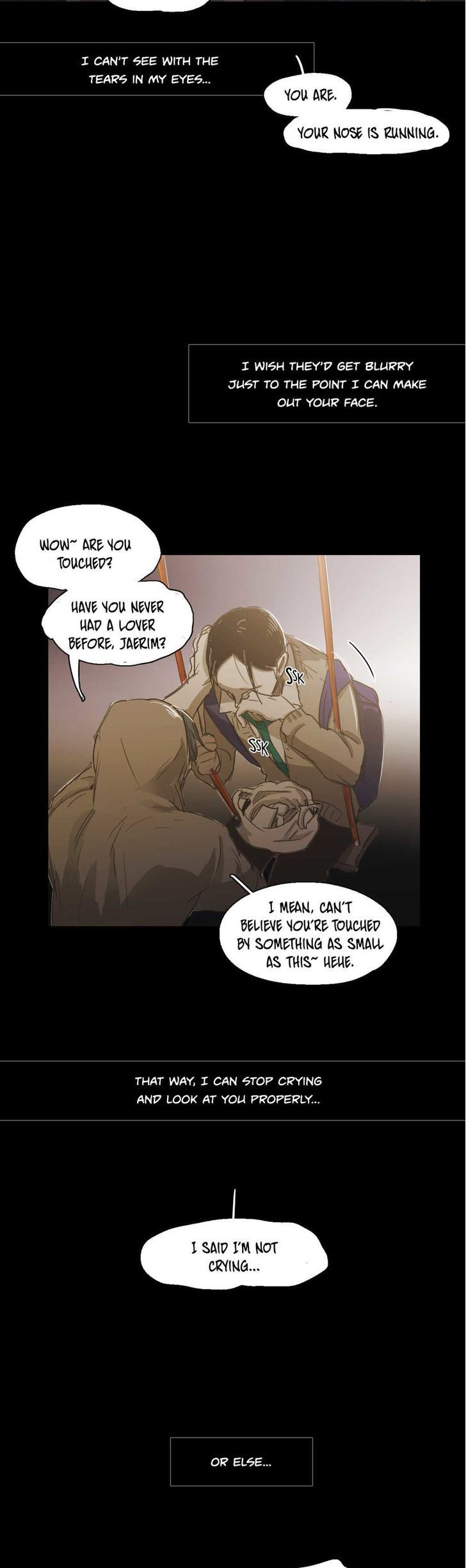 Never Understand Chapter 71 page 37 - 