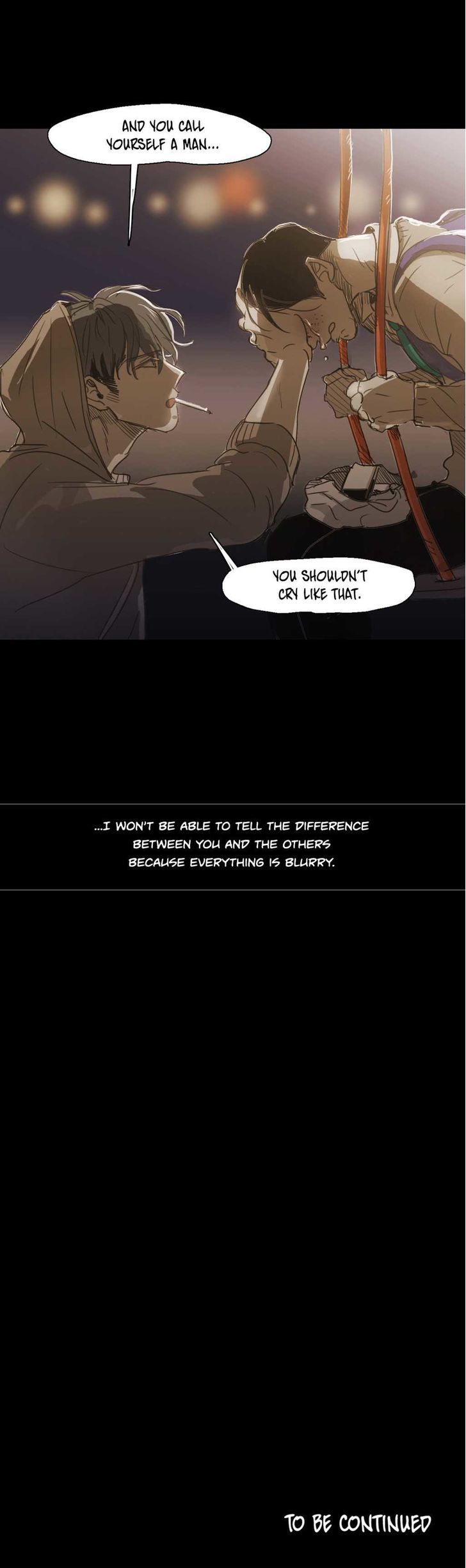 Never Understand Chapter 71 page 39 - 