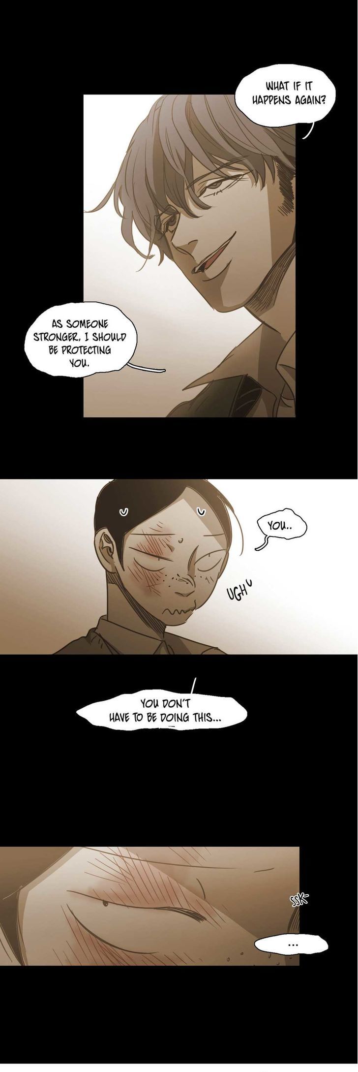 Never Understand Chapter 71 page 5 - 