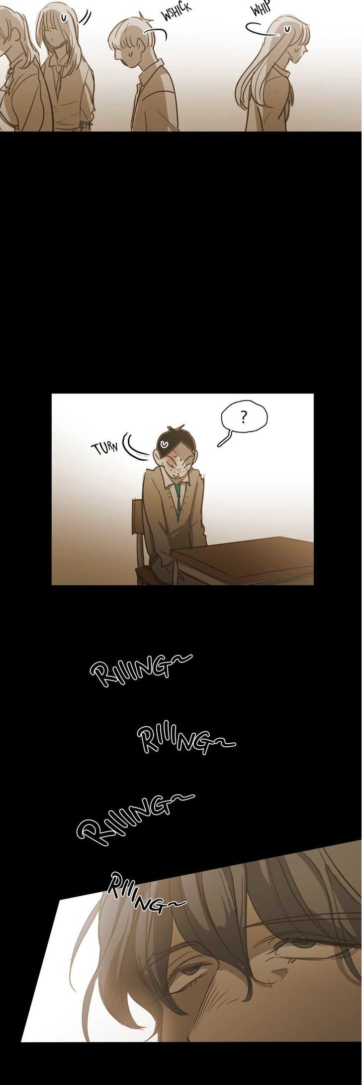 Never Understand Chapter 71 page 6 - 