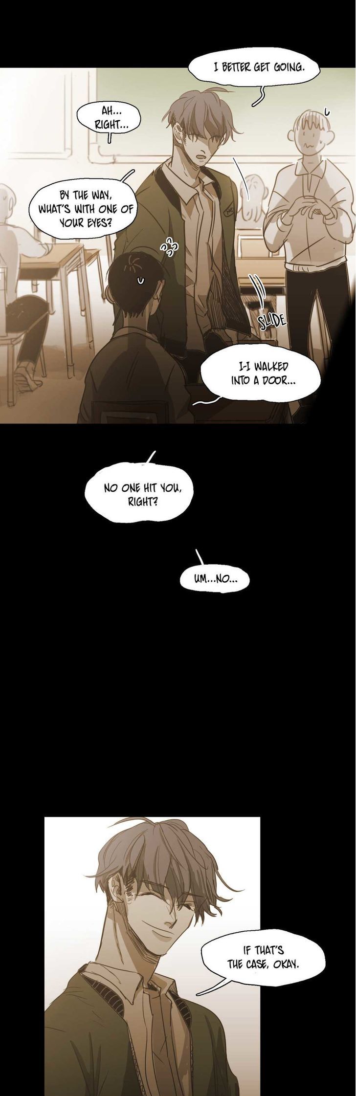 Never Understand Chapter 71 page 7 - 