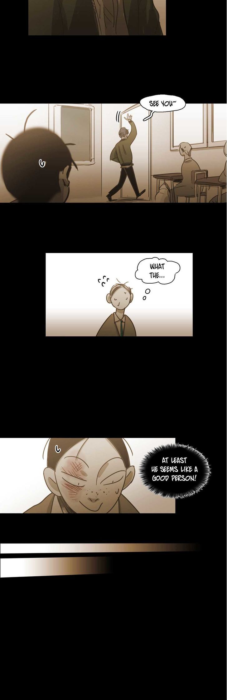 Never Understand Chapter 71 page 8 - 