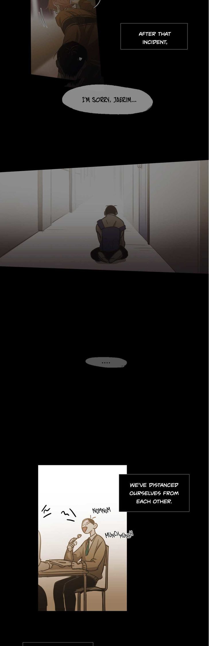 Never Understand Chapter 71 page 10 - 