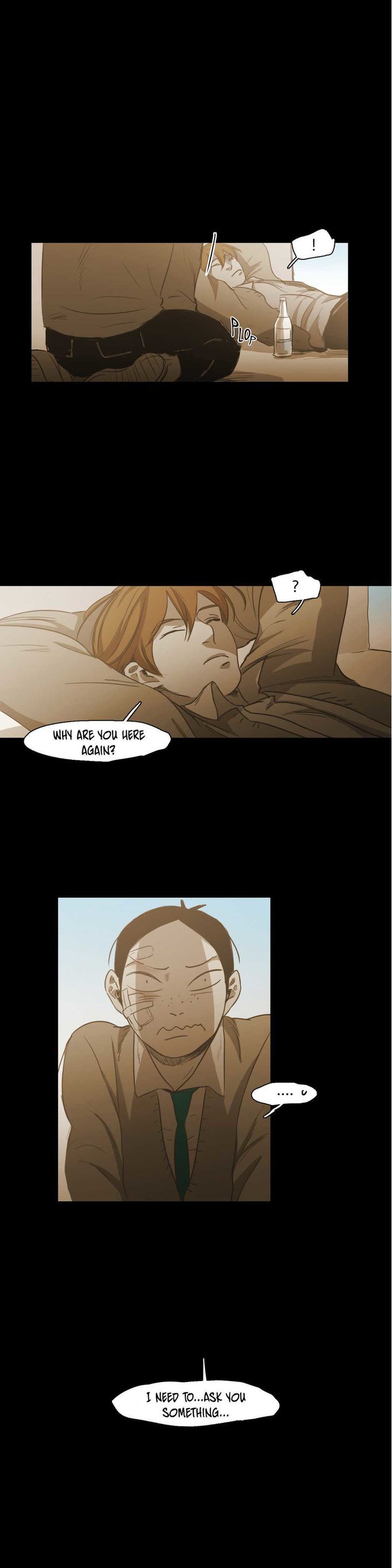 Never Understand Chapter 72 page 1 - 