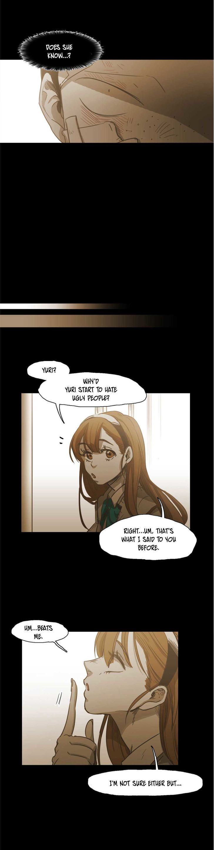 Never Understand Chapter 72 page 11 - 