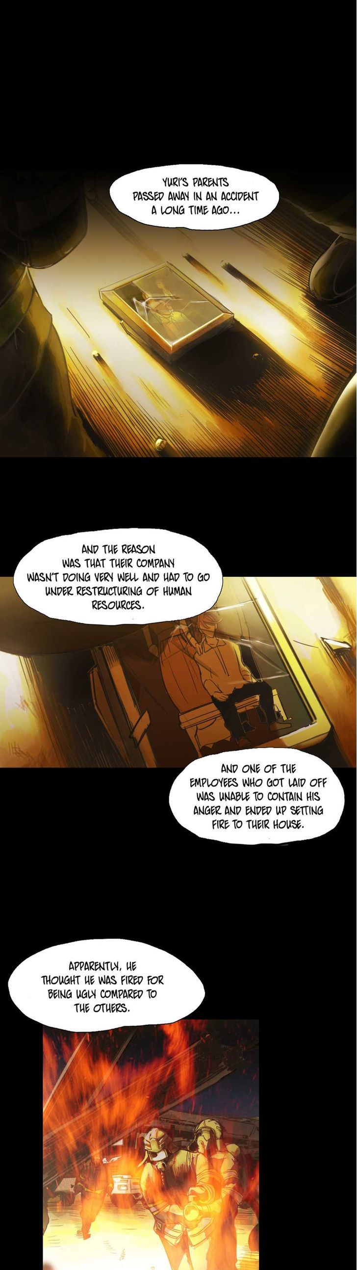 Never Understand Chapter 72 page 12 - 