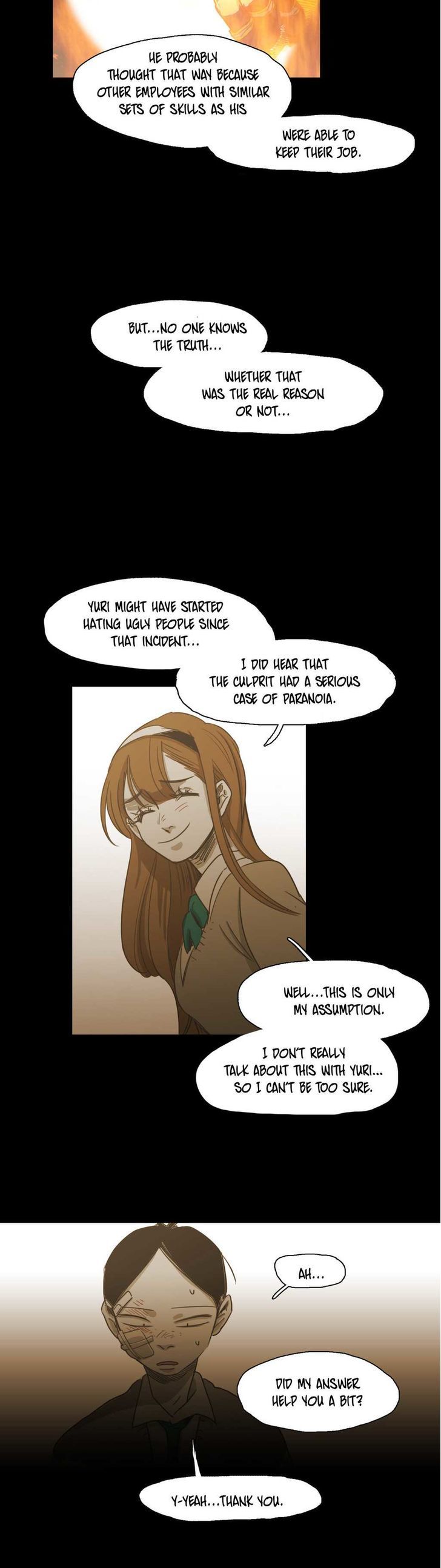 Never Understand Chapter 72 page 13 - 