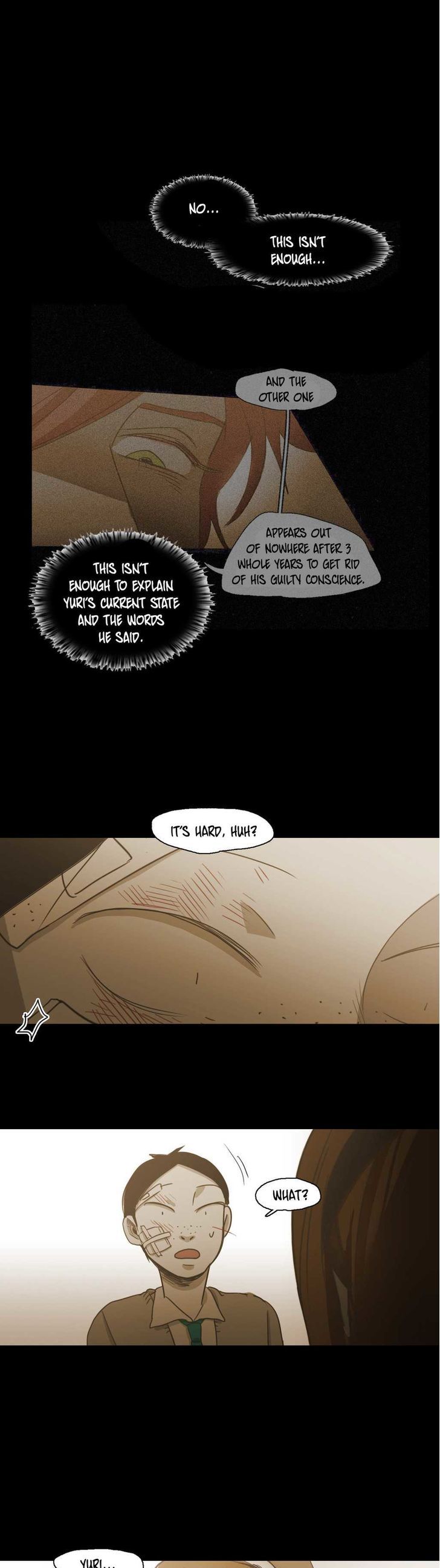 Never Understand Chapter 72 page 14 - 