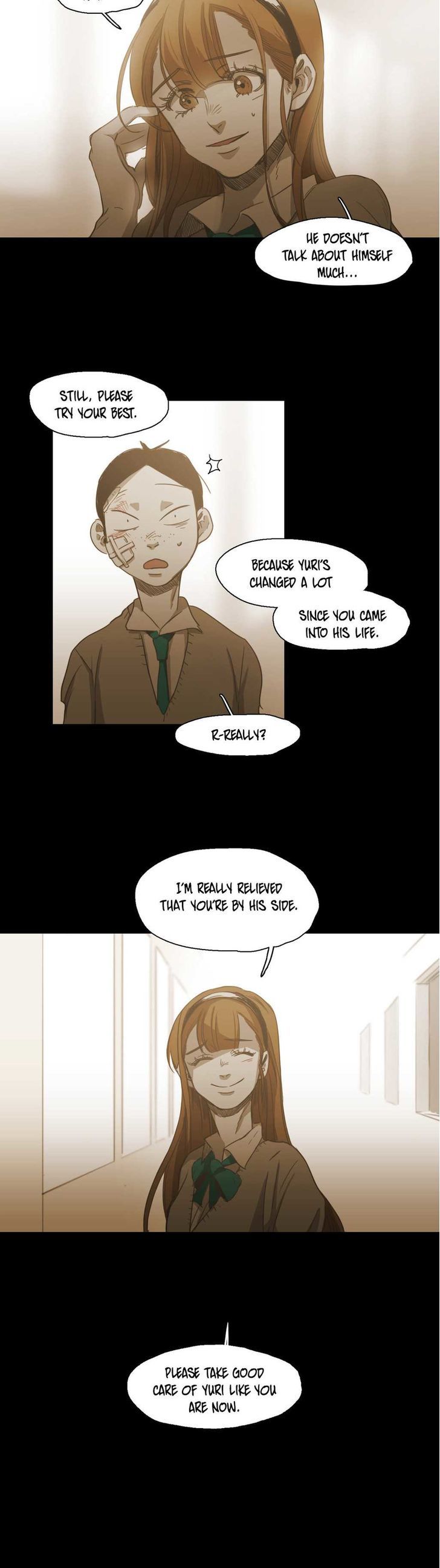 Never Understand Chapter 72 page 15 - 