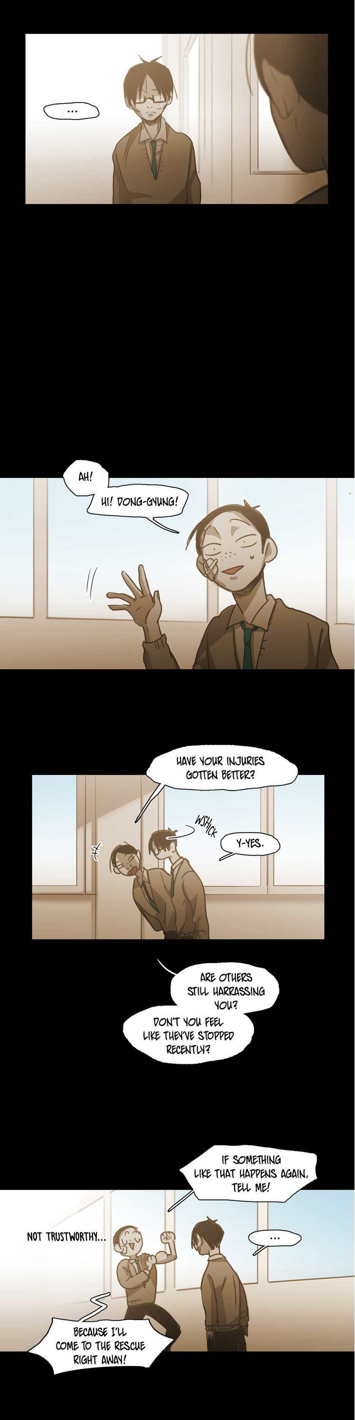 Never Understand Chapter 72 page 17 - 
