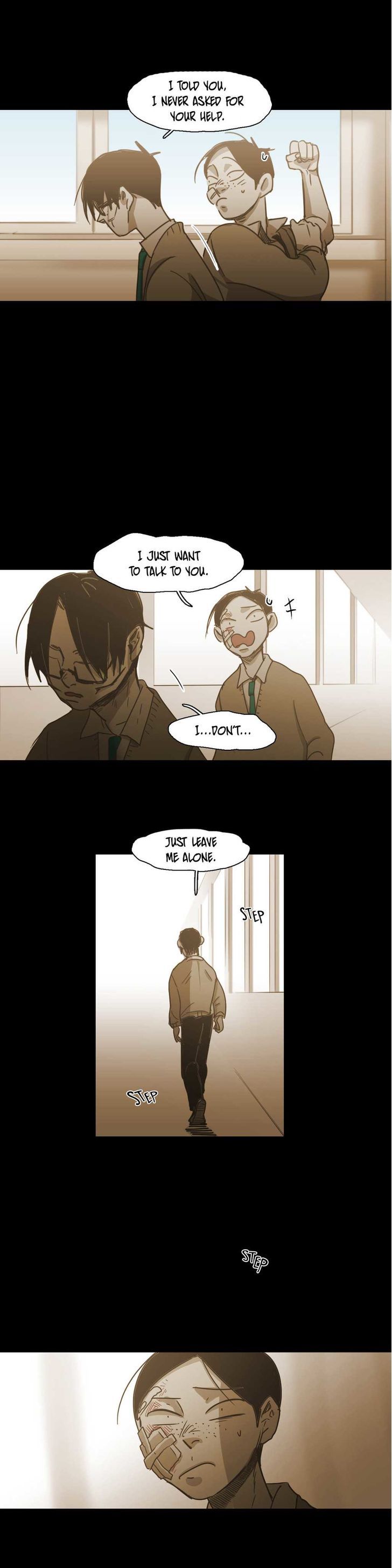 Never Understand Chapter 72 page 18 - 