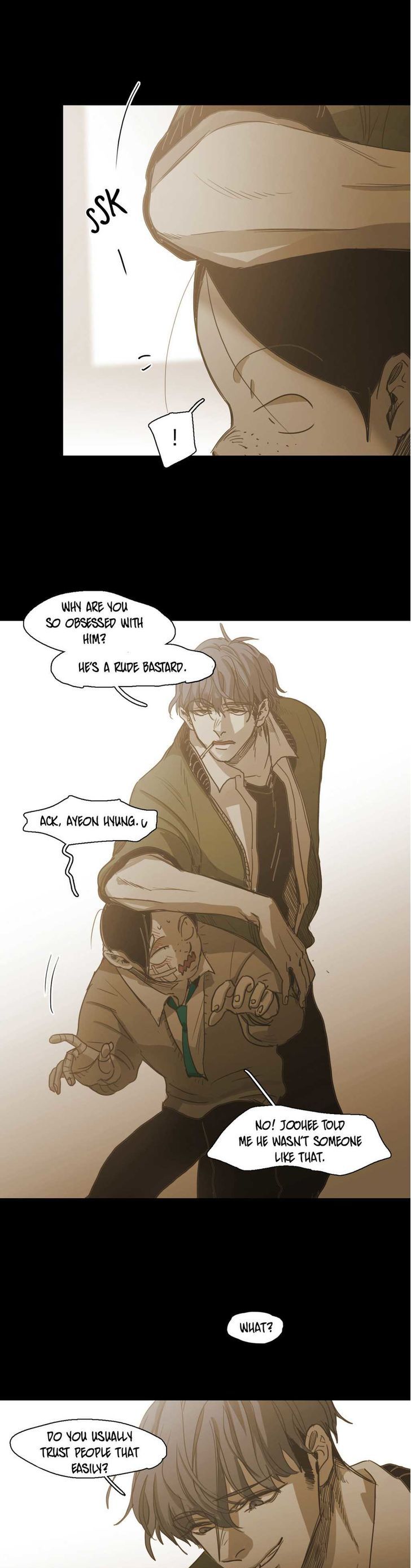 Never Understand Chapter 72 page 19 - 